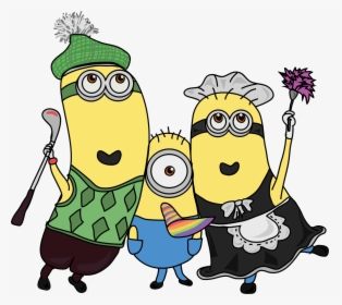Minions, Friends, Buddies, Happy, Smiling, Happiness - Nothing Makes A Short Person Happier, HD Png Download, Transparent PNG