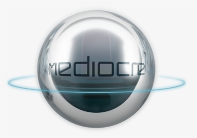 Mediocre Logo - Sphere, HD Png Download, Transparent PNG