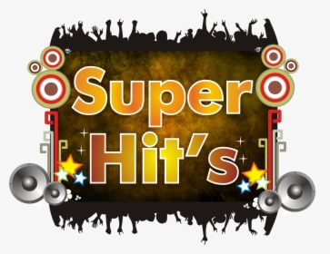 Super Hits, HD Png Download, Transparent PNG
