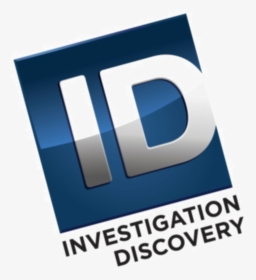 Investigationdiscovery - Investigation Discovery Blue, HD Png Download, Transparent PNG