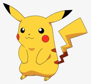 Pokemon Pikachu Png Image - Pokemon Pikachu, Transparent Png, Transparent PNG