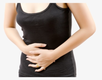 Pain In Stomach Png Picture - Abdominal Pain Png, Transparent Png, Transparent PNG