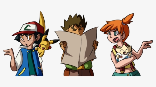 Johto League Champions Well Guys, It’s Been A Long - Cartoon, HD Png Download, Transparent PNG