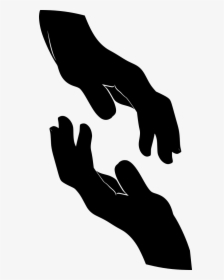 Hand Reaching Svg, HD Png Download, Transparent PNG