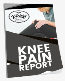 Knee Pain Report - Banner, HD Png Download, Transparent PNG