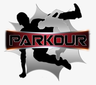 Clip Art Parkour Logo - Graphic Design, HD Png Download, Transparent PNG