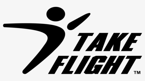 Take Flight Logo, HD Png Download, Transparent PNG