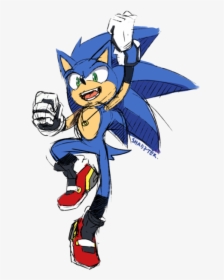 Engaged Au A Super - Discord Sonic, HD Png Download, Transparent PNG