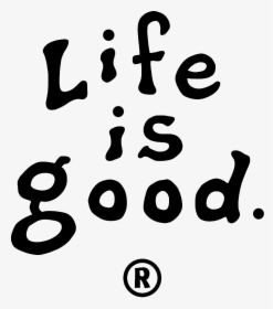 5 - Life Is Good, HD Png Download, Transparent PNG