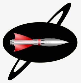 Clipart Rocket Missle - Rocket, HD Png Download, Transparent PNG