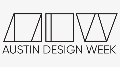 Austin Design Week - Austin Design Week Logo, HD Png Download, Transparent PNG