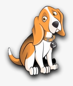 Pet Clipart Dog Sad - Sad Dog Clipart Transparent Background, HD Png Download, Transparent PNG