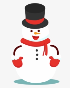 Snowman, HD Png Download, Transparent PNG