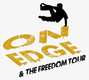 On Edge Logo - Red Bull Art Of Motion, HD Png Download, Transparent PNG