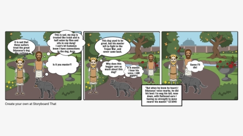 Storyboard On Flora And Fauna, HD Png Download, Transparent PNG