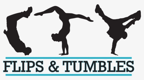 Flips And Tumbles, HD Png Download, Transparent PNG