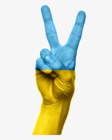 Fingers Up To Cancer, HD Png Download, Transparent PNG