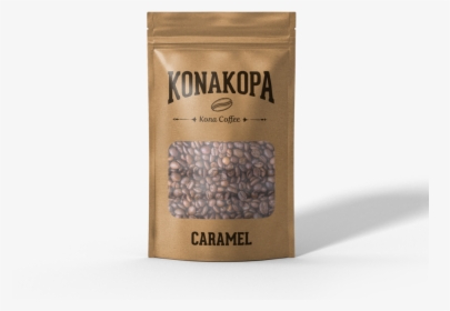 Konakopa Caramel Package - Cashew, HD Png Download, Transparent PNG