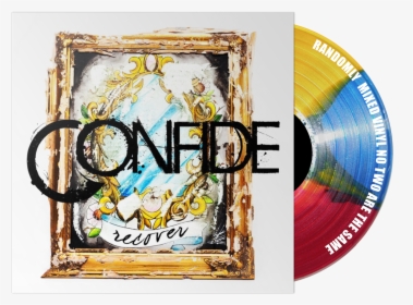 Confide Recover Album, HD Png Download, Transparent PNG