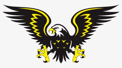 Eagle,owl,symbol - Black Hawk Bird Png, Transparent Png, Transparent PNG
