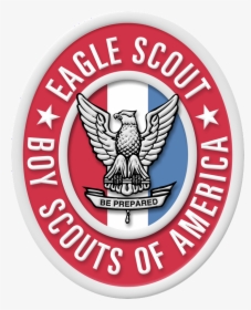 Boy Scouts Of America Eagle Scout, HD Png Download, Transparent PNG