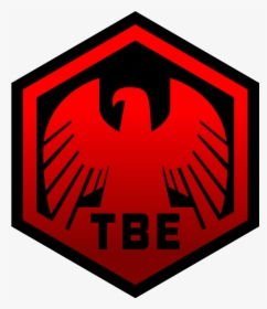 Team Blood Eaglelogo Square - Emblem, HD Png Download, Transparent PNG