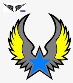 Logo Eagle Star Svg Clip Arts - Vector Call Of Duty Logo, HD Png Download, Transparent PNG