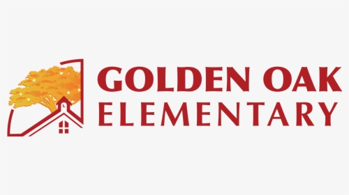 Golden Oak Elementary School - Circle, HD Png Download, Transparent PNG