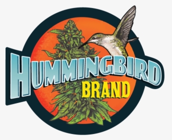 Hummingbird Nectar Cannabis Oil Logo Image - Logo Hashish, HD Png Download, Transparent PNG