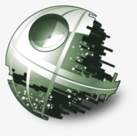 Death Star Icon, HD Png Download, Transparent PNG