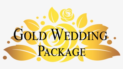 Picture - Gold Wedding Package, HD Png Download, Transparent PNG