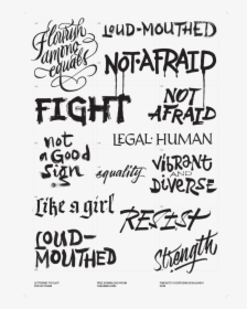Kostadin-kokalanov Lettering Poster, HD Png Download, Transparent PNG