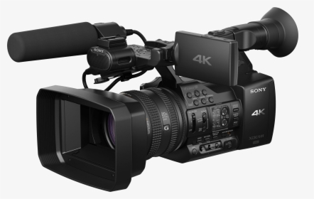 K Flashscan Us - Sony Pxw Z100, HD Png Download, Transparent PNG