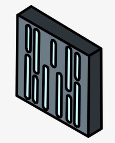 Death Star Wall Panel Icon - Wall Panel Icon Png, Transparent Png, Transparent PNG