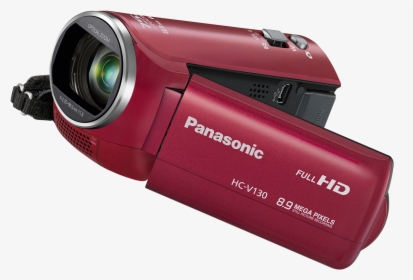 Transparent Camcorder Png - Panasonic Hdc, Png Download, Transparent PNG