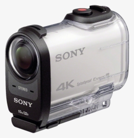 Transparent Camcorder Png - Sony Fdr X1000v 4k, Png Download, Transparent PNG