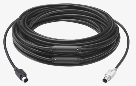 Group 15m Extended Cable - Logitech Group Camera Cable, HD Png Download, Transparent PNG