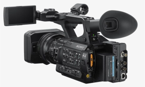 Sony Pxw-z280 Camcorder Rental - Sony Pxw Z280 4k, HD Png Download, Transparent PNG