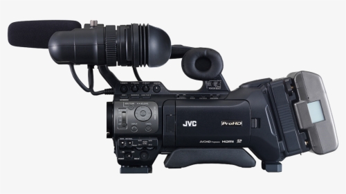 Transparent Camcorder Png - Camera Jvc Gy Hm850e, Png Download, Transparent PNG
