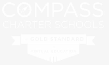 Compass Charter Schools - Poster, HD Png Download, Transparent PNG