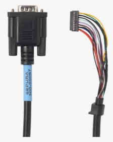 Srg Remote Console Cable - 300 00069 Sepura 2 M Remote Console Cable, HD Png Download, Transparent PNG
