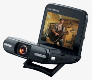 Camara Canon Vixia Mini X, HD Png Download, Transparent PNG