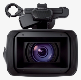 Movie Camera Front View, HD Png Download, Transparent PNG