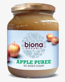 Transparent Hot Dog - Biona Organic Apple Puree 700g, HD Png Download, Transparent PNG