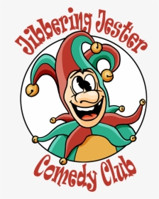 Jibbering Jester Comedy Club Stand-up And Comedy For, HD Png Download, Transparent PNG