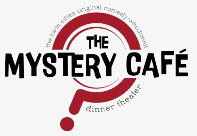 Detective Comedy Dinner Theatre Png - Boston Mystery Cafe, Transparent Png, Transparent PNG