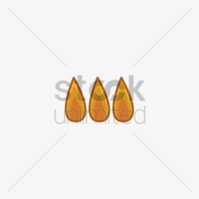 Flames Vector Png - Illustration, Transparent Png, Transparent PNG
