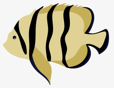 Ornamental Fish Euclidean Vector Clip Art - Clip Art, HD Png Download, Transparent PNG