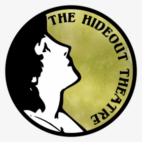 Cropped Green Transparent Hideout Logo - Hideout Theatre, HD Png Download, Transparent PNG