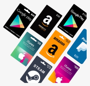 Gift Card Transparent PNG - 1039x600 - Free Download on NicePNG